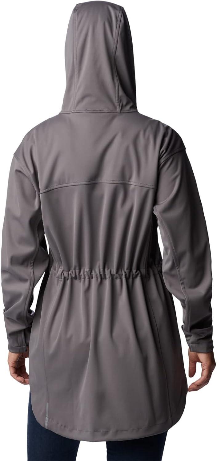 imageColumbia womens Flora Park Softshell JacketCity Grey