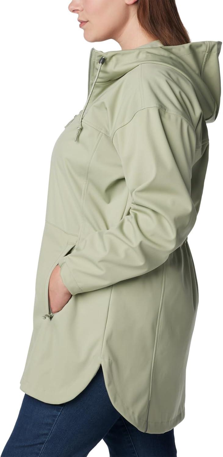 imageColumbia womens Flora Park Softshell JacketSafari