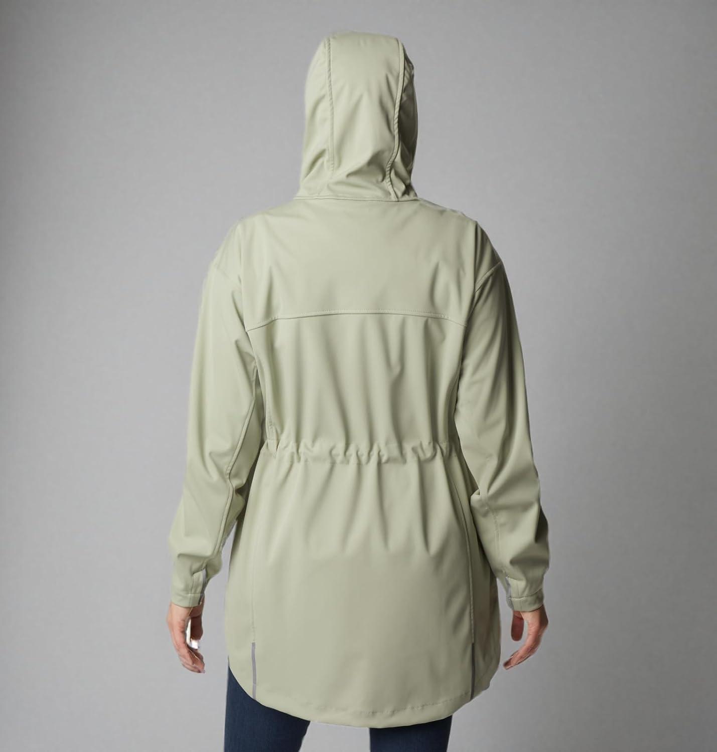 imageColumbia womens Flora Park Softshell JacketSafari