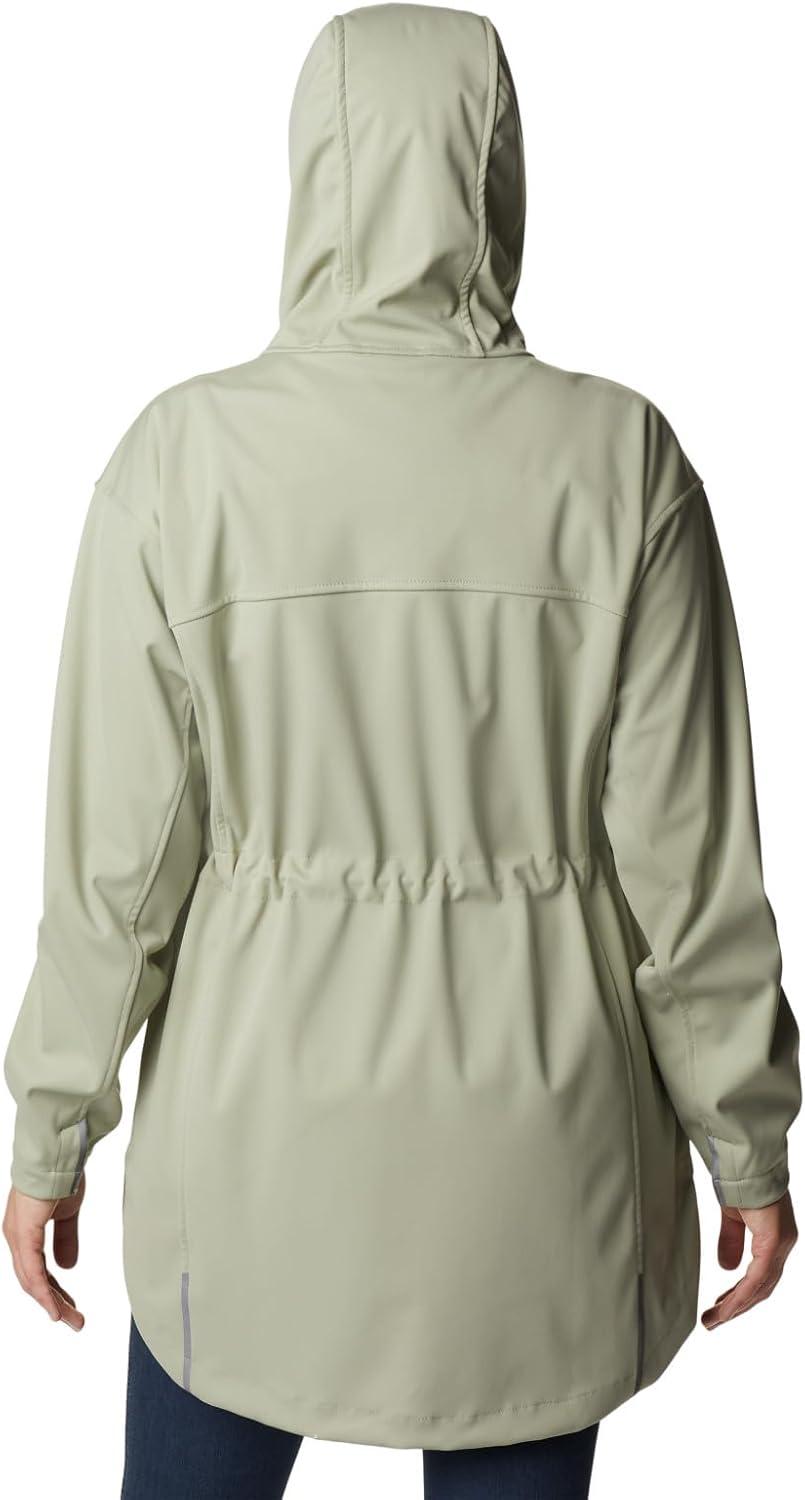 imageColumbia womens Flora Park Softshell JacketSafari