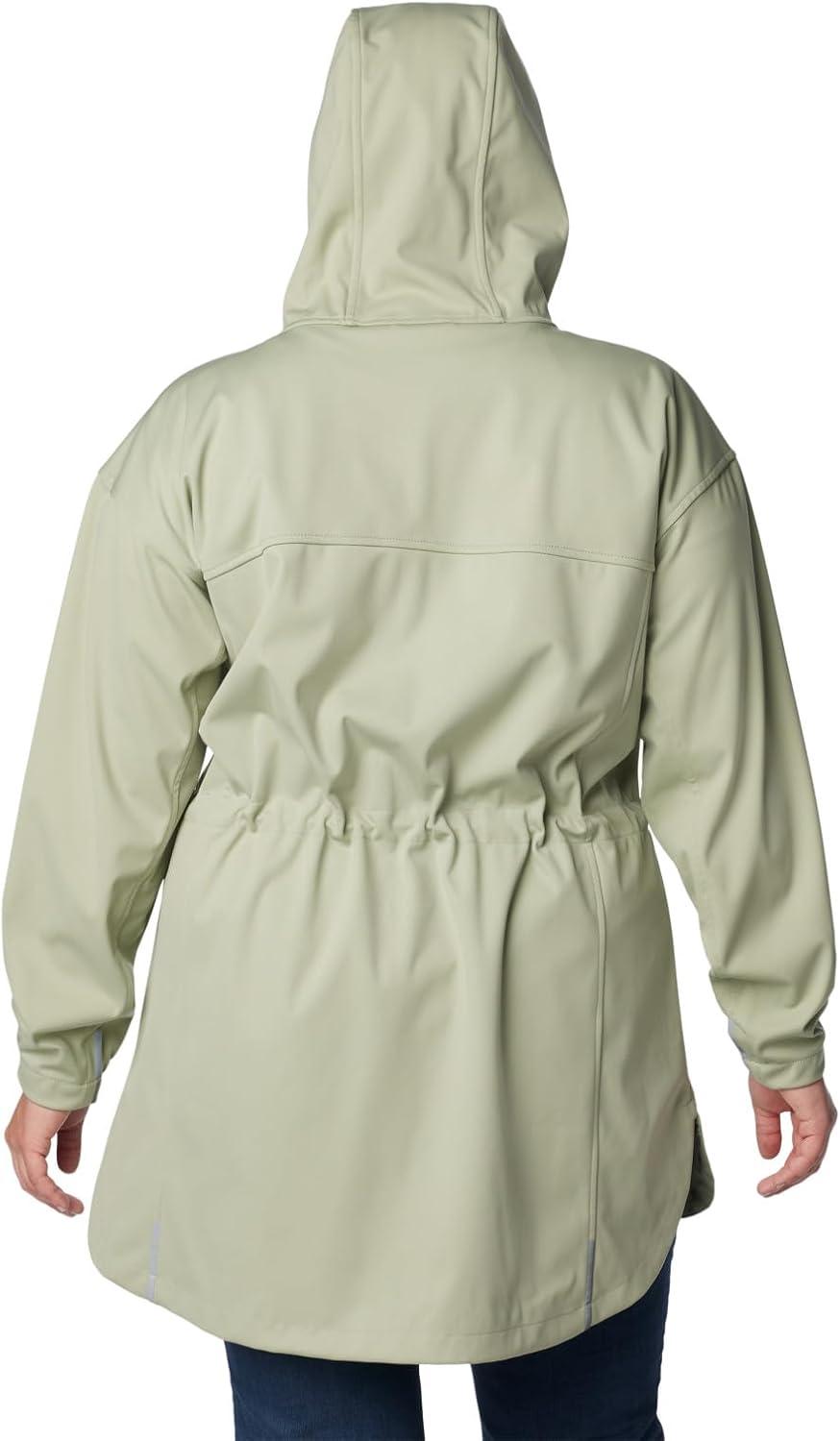 imageColumbia womens Flora Park Softshell JacketSafari