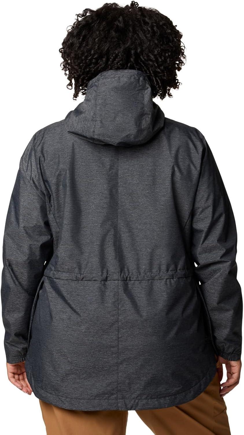 imageColumbia womens Lillian Ridge II JacketBlack