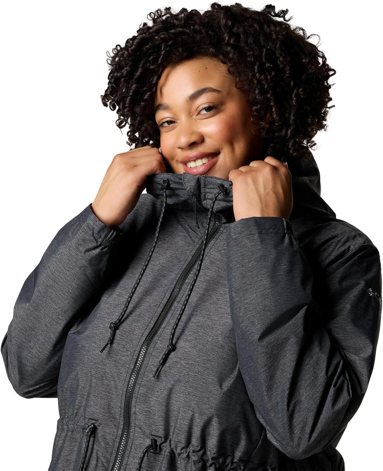 imageColumbia womens Lillian Ridge II JacketBlack