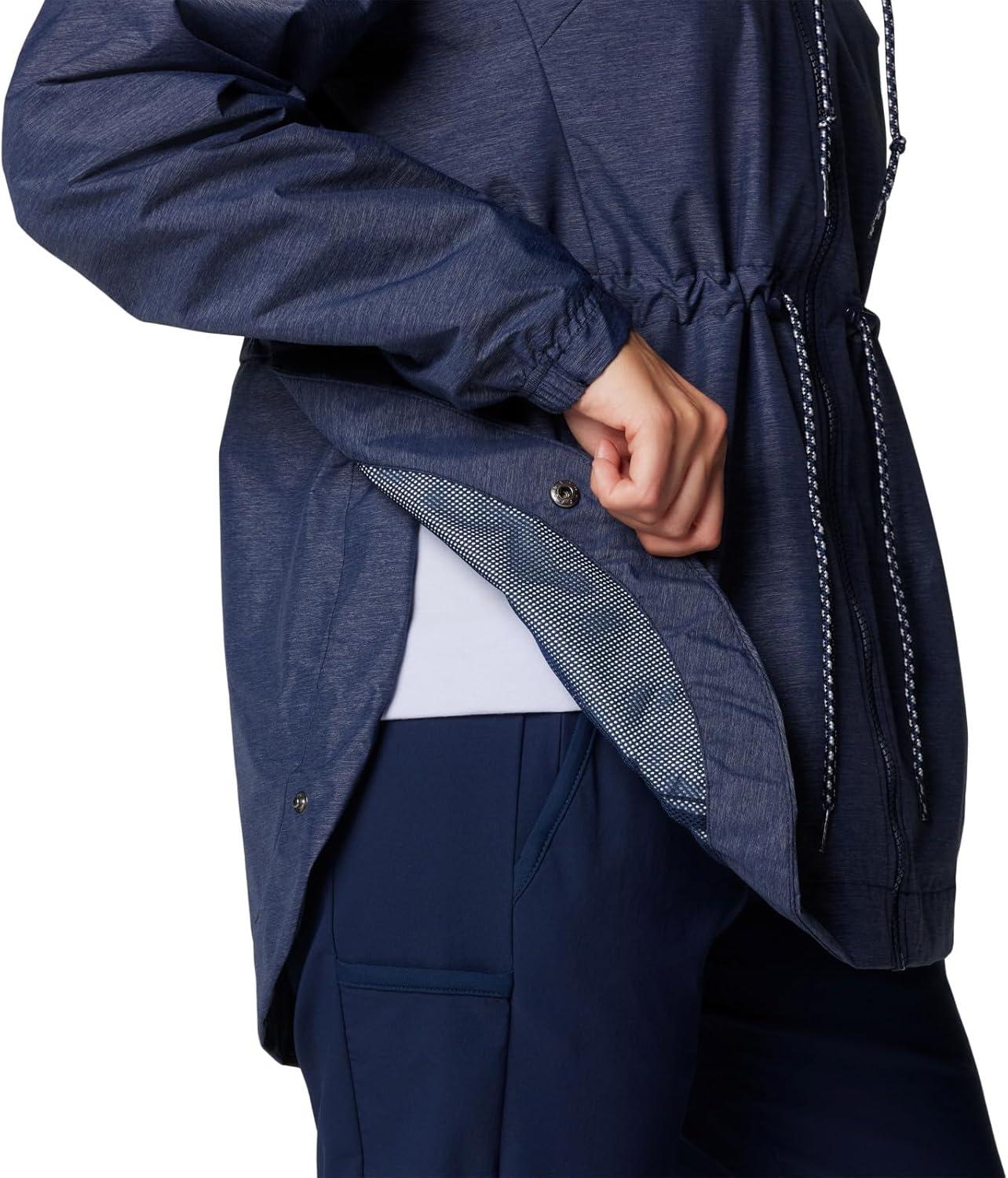 imageColumbia womens Lillian Ridge II JacketCollegiate Navy