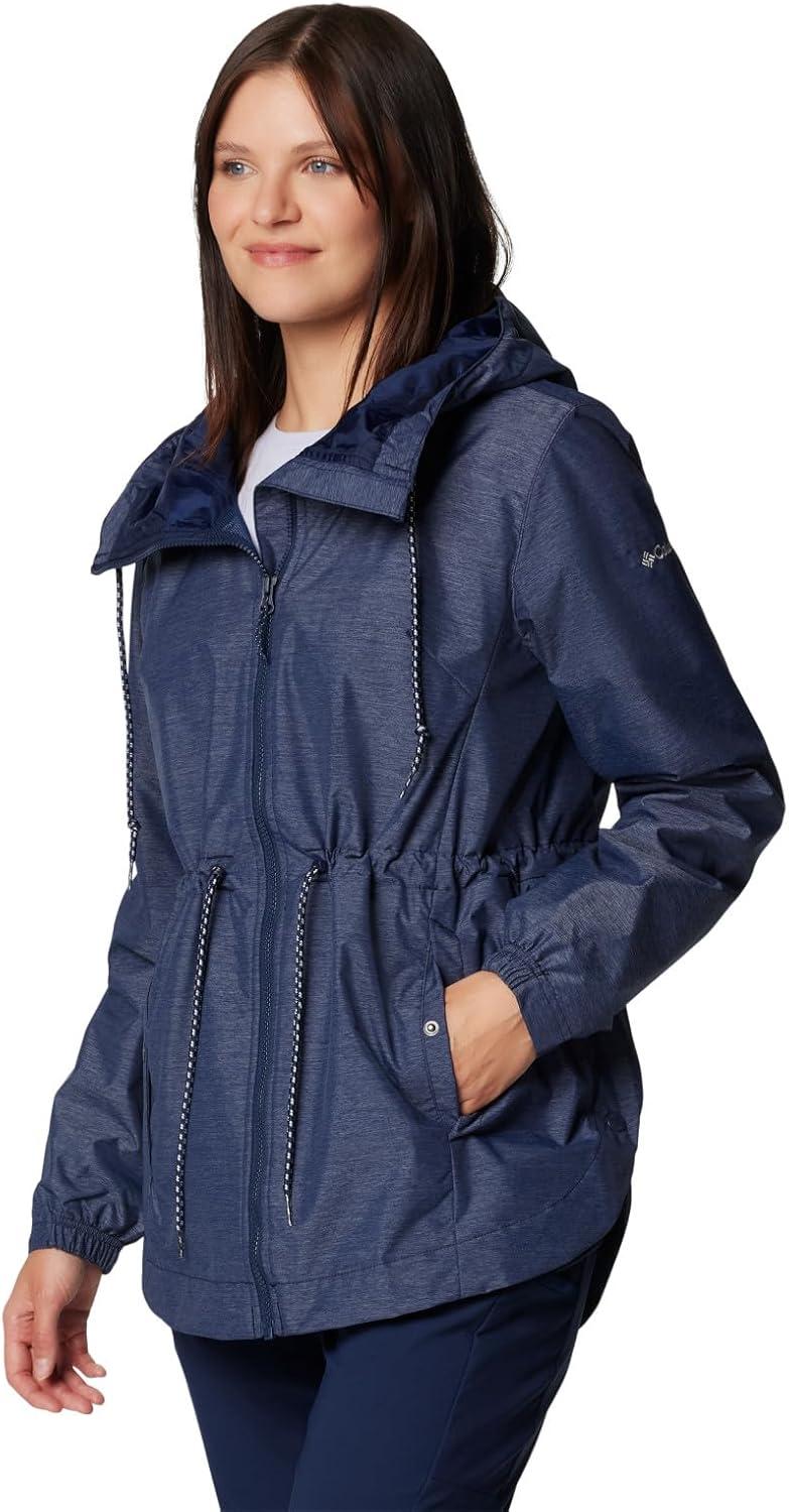 imageColumbia womens Lillian Ridge II JacketCollegiate Navy