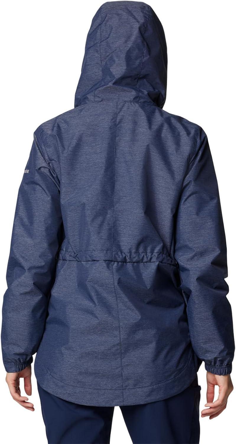 imageColumbia womens Lillian Ridge II JacketCollegiate Navy