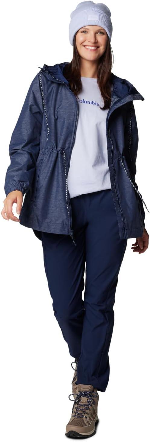 imageColumbia womens Lillian Ridge II JacketCollegiate Navy