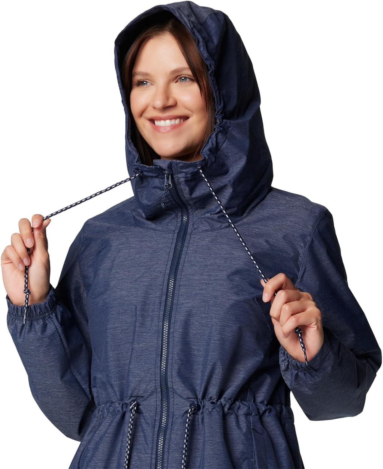 imageColumbia womens Lillian Ridge II JacketCollegiate Navy