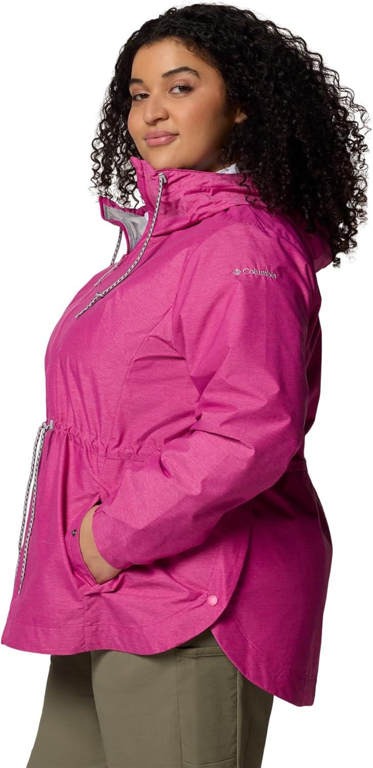 imageColumbia womens Lillian Ridge II JacketFuchsia