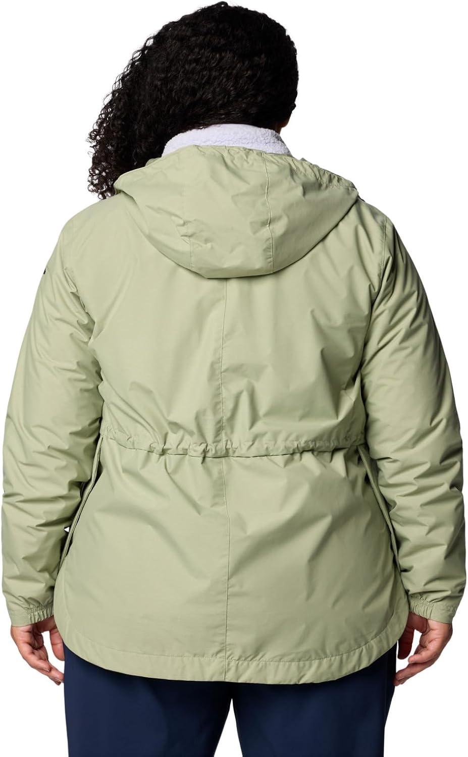 imageColumbia womens Lillian Ridge II JacketSafari