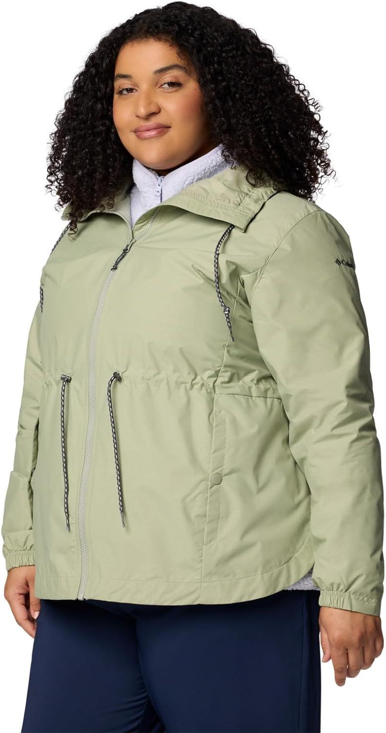 imageColumbia womens Lillian Ridge II JacketSafari