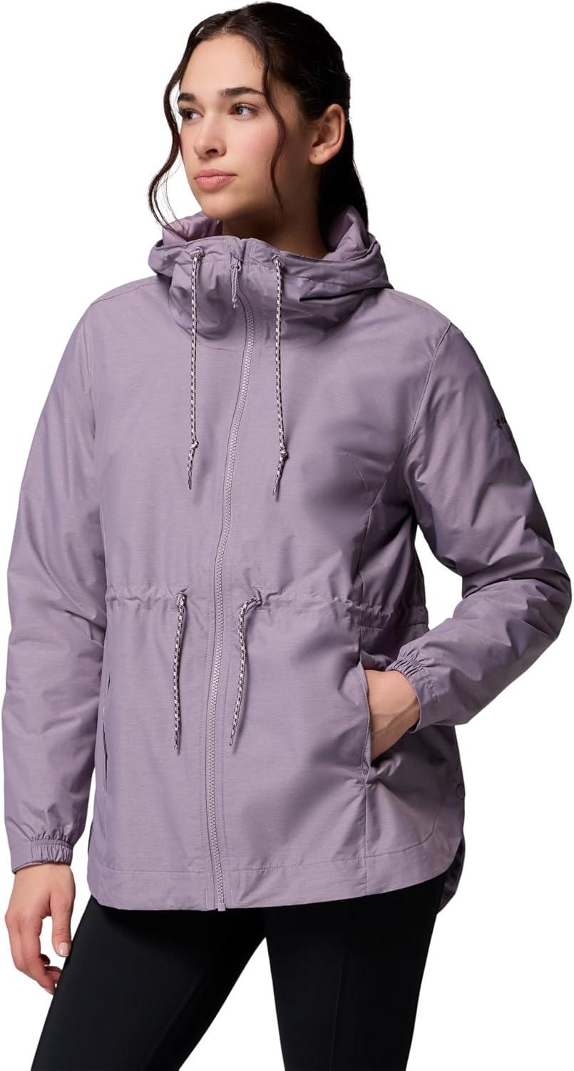 imageColumbia womens Lillian Ridge II JacketShale Purple