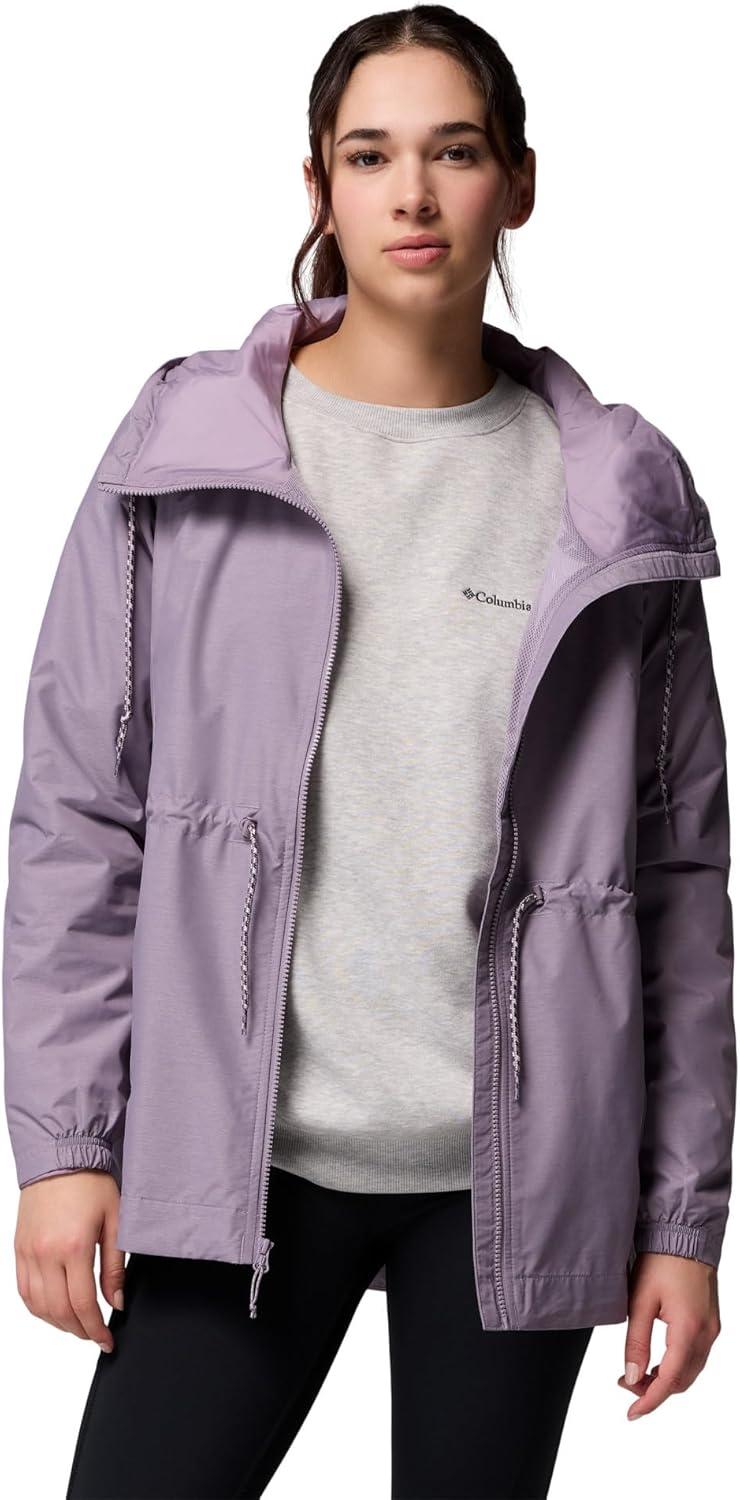 imageColumbia womens Lillian Ridge II JacketShale Purple