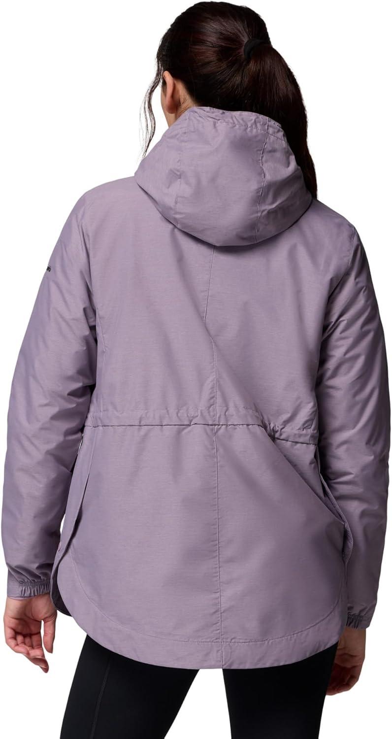 imageColumbia womens Lillian Ridge II JacketShale Purple