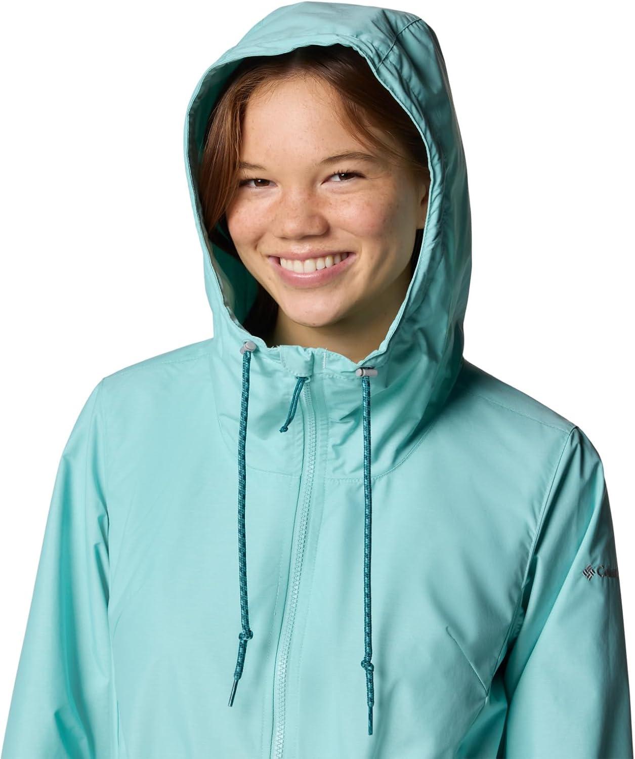 imageColumbia womens Lillian Ridge II JacketSpray