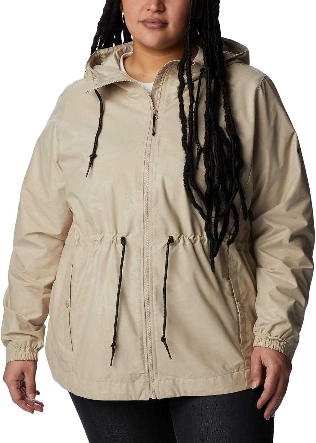 imageColumbia womens Lillian Ridge ShellAncient Fossil Wisterian Emboss