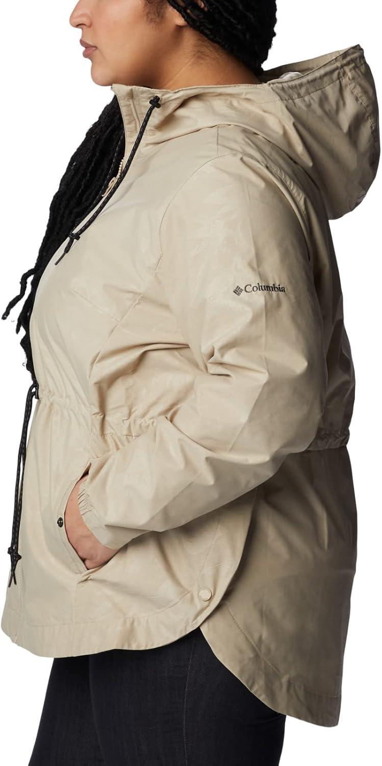 imageColumbia womens Lillian Ridge ShellAncient Fossil Wisterian Emboss