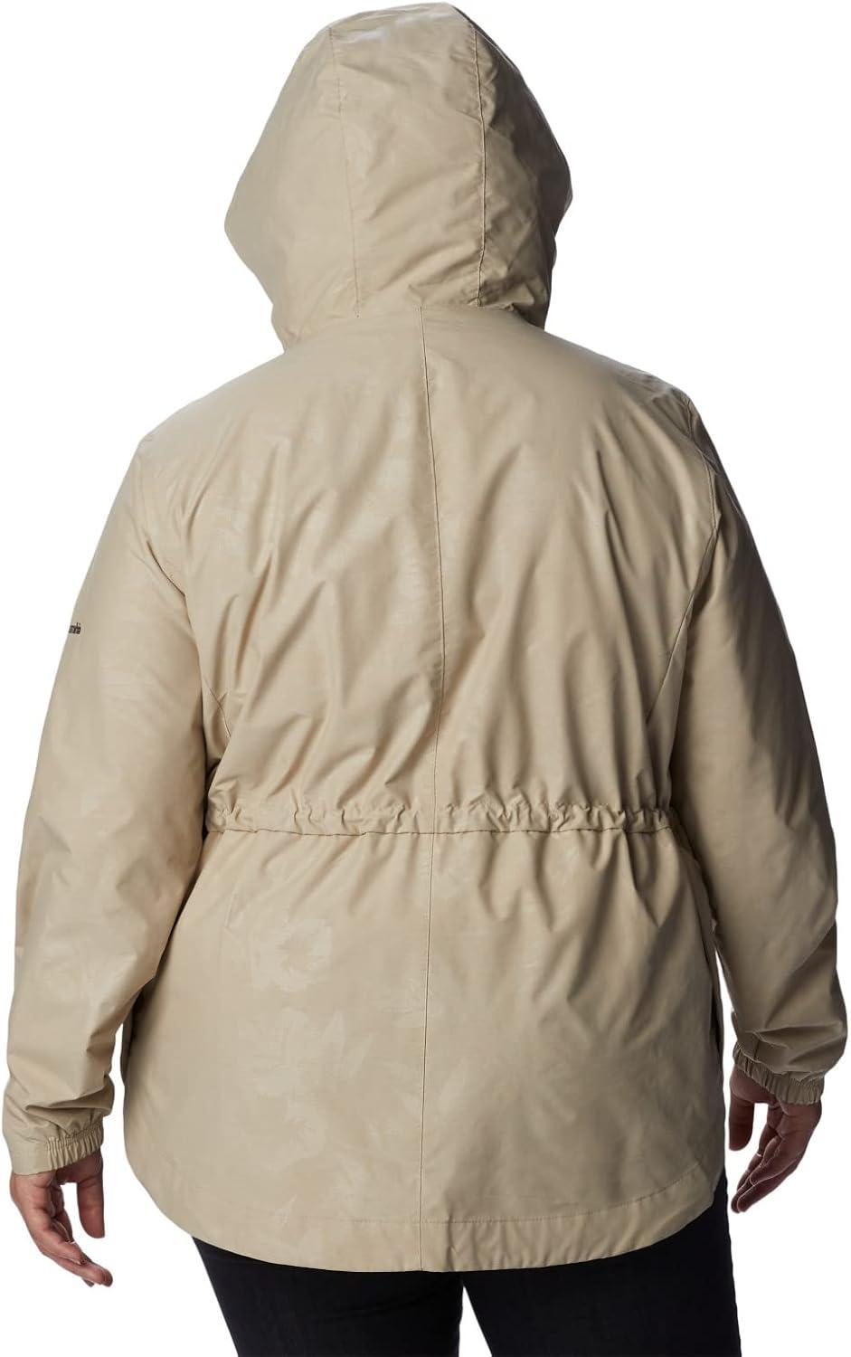 imageColumbia womens Lillian Ridge ShellAncient Fossil Wisterian Emboss