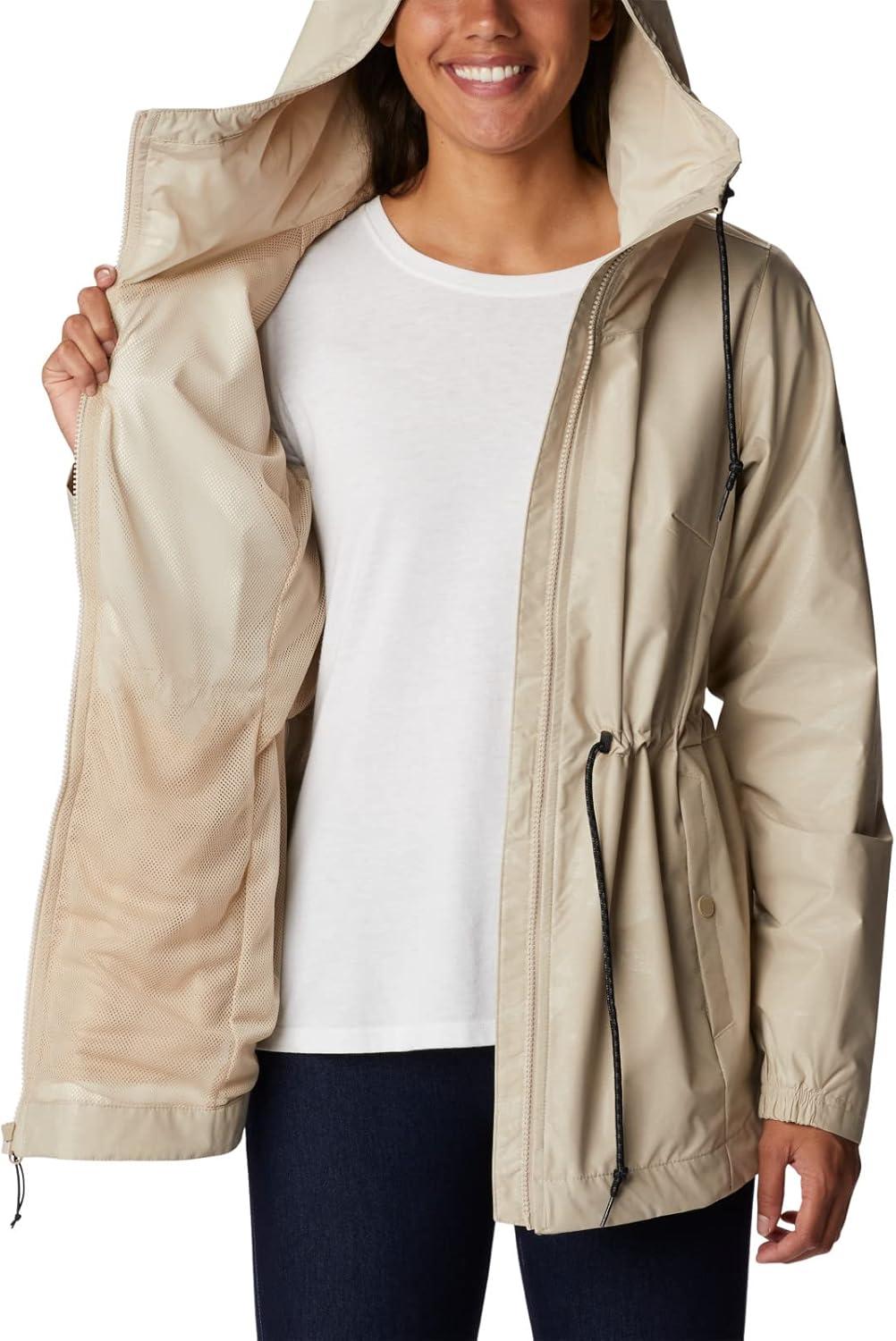imageColumbia womens Lillian Ridge ShellAncient Fossil Wisterian Emboss