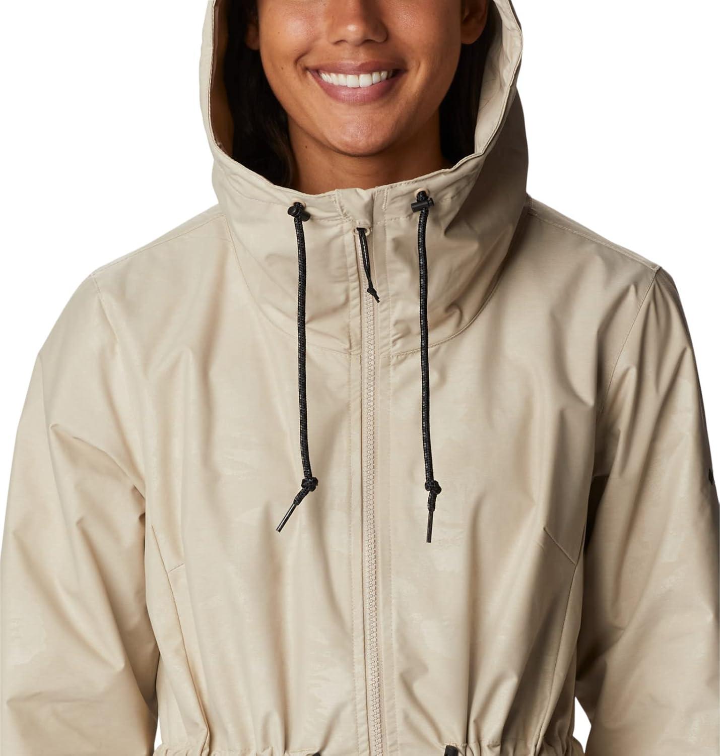 imageColumbia womens Lillian Ridge ShellAncient Fossil Wisterian Emboss
