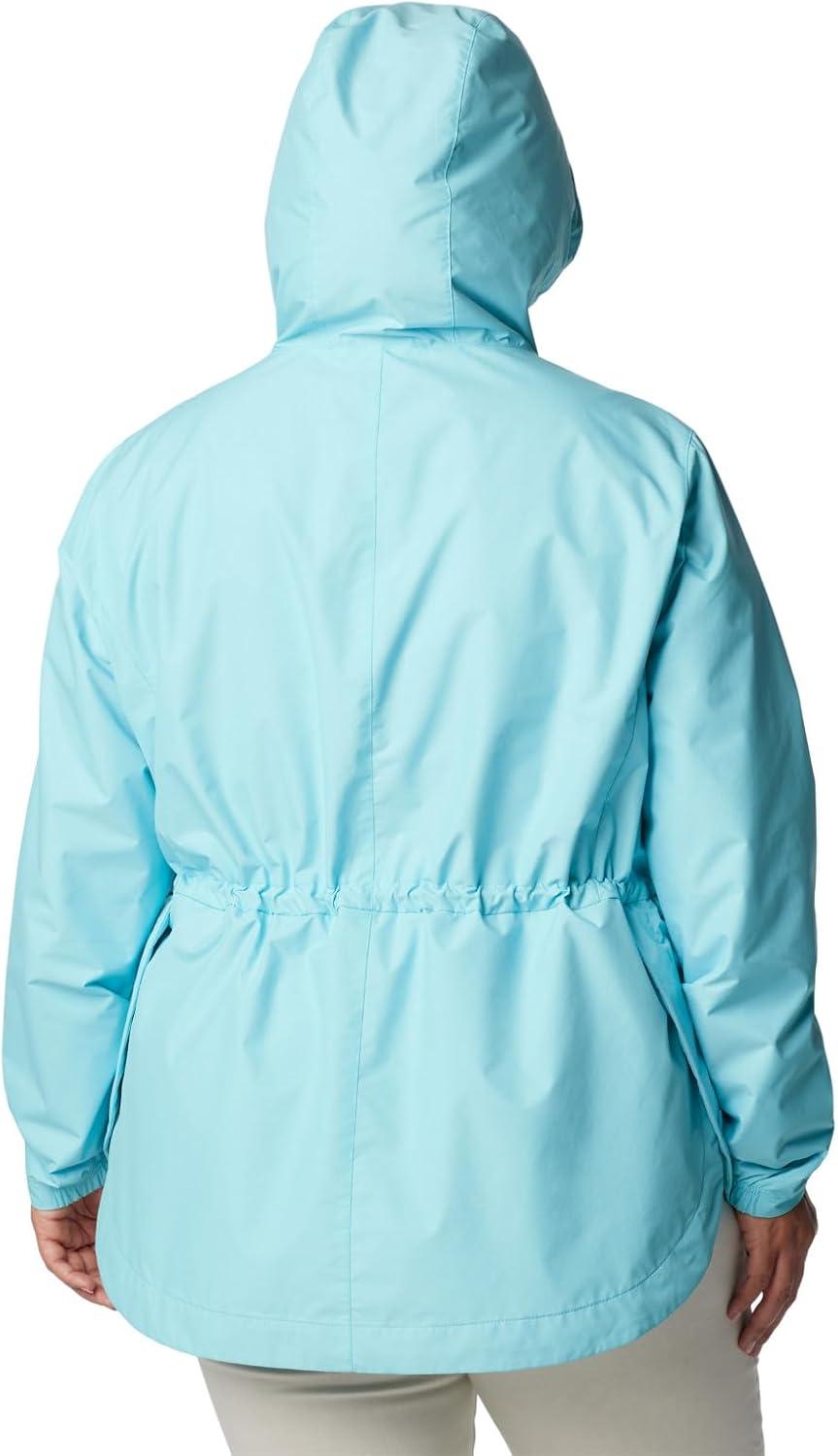 imageColumbia womens Lillian Ridge ShellAquamarine