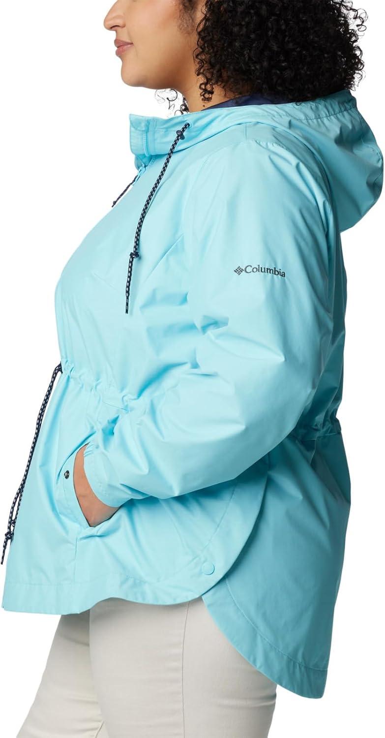 imageColumbia womens Lillian Ridge ShellAquamarine
