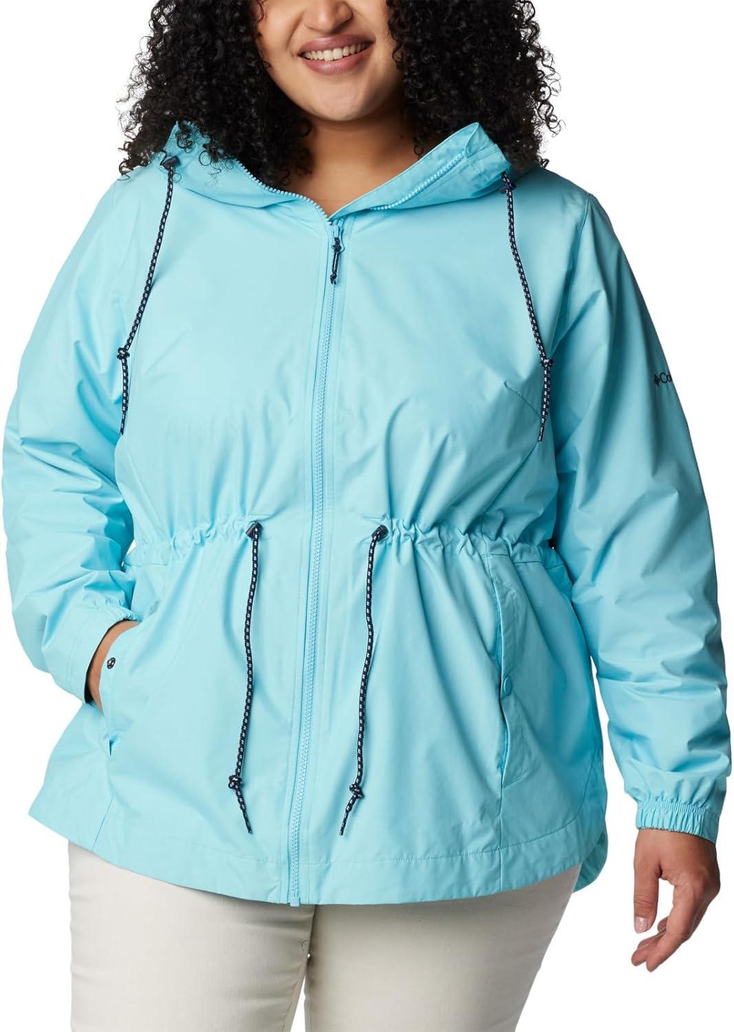 imageColumbia womens Lillian Ridge ShellAquamarine
