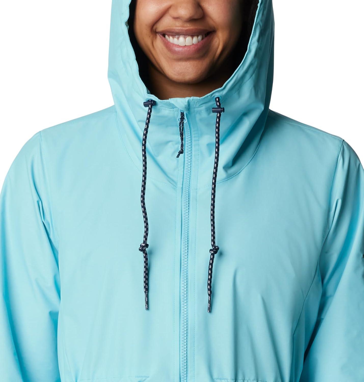 imageColumbia womens Lillian Ridge ShellAquamarine