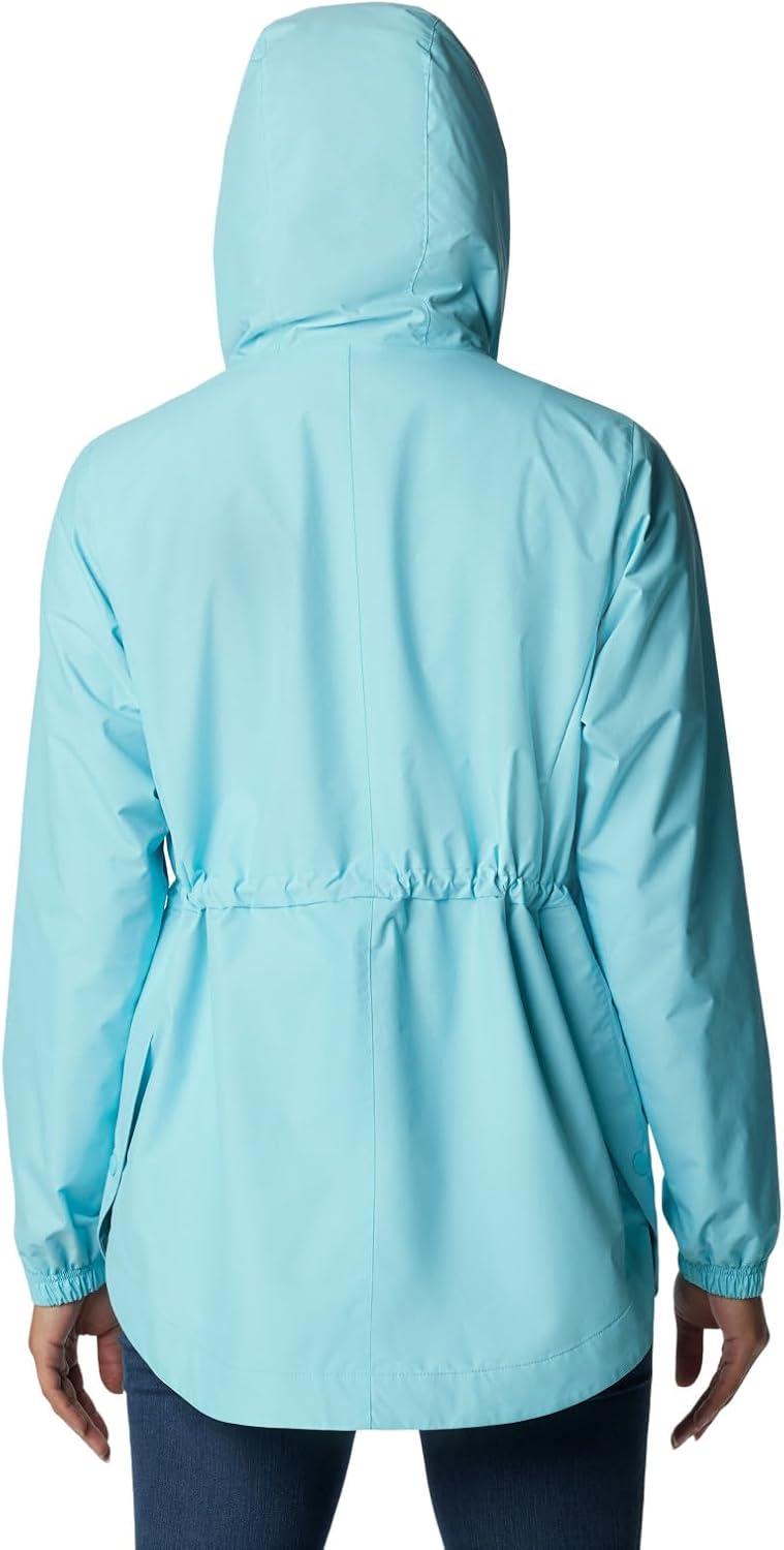 imageColumbia womens Lillian Ridge ShellAquamarine