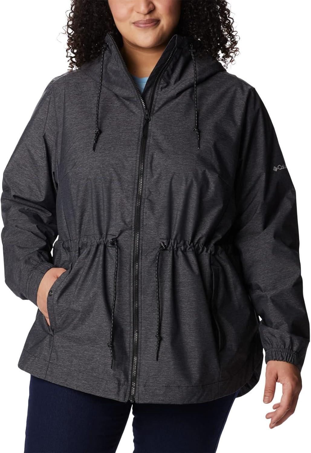 imageColumbia womens Lillian Ridge ShellBlack