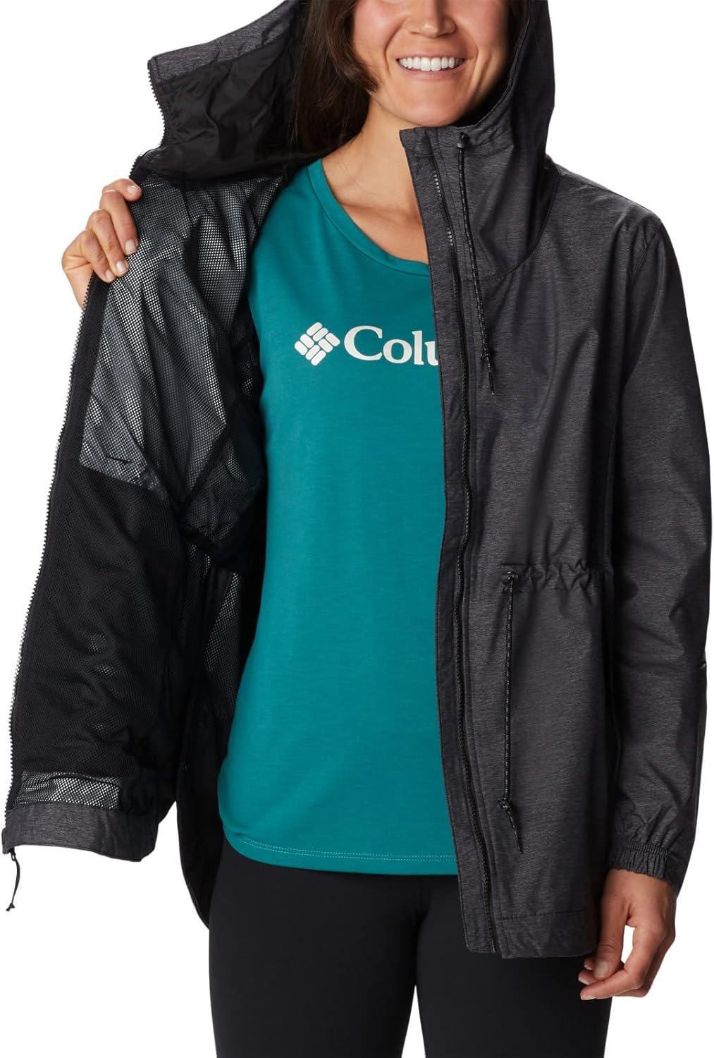 imageColumbia womens Lillian Ridge ShellBlack
