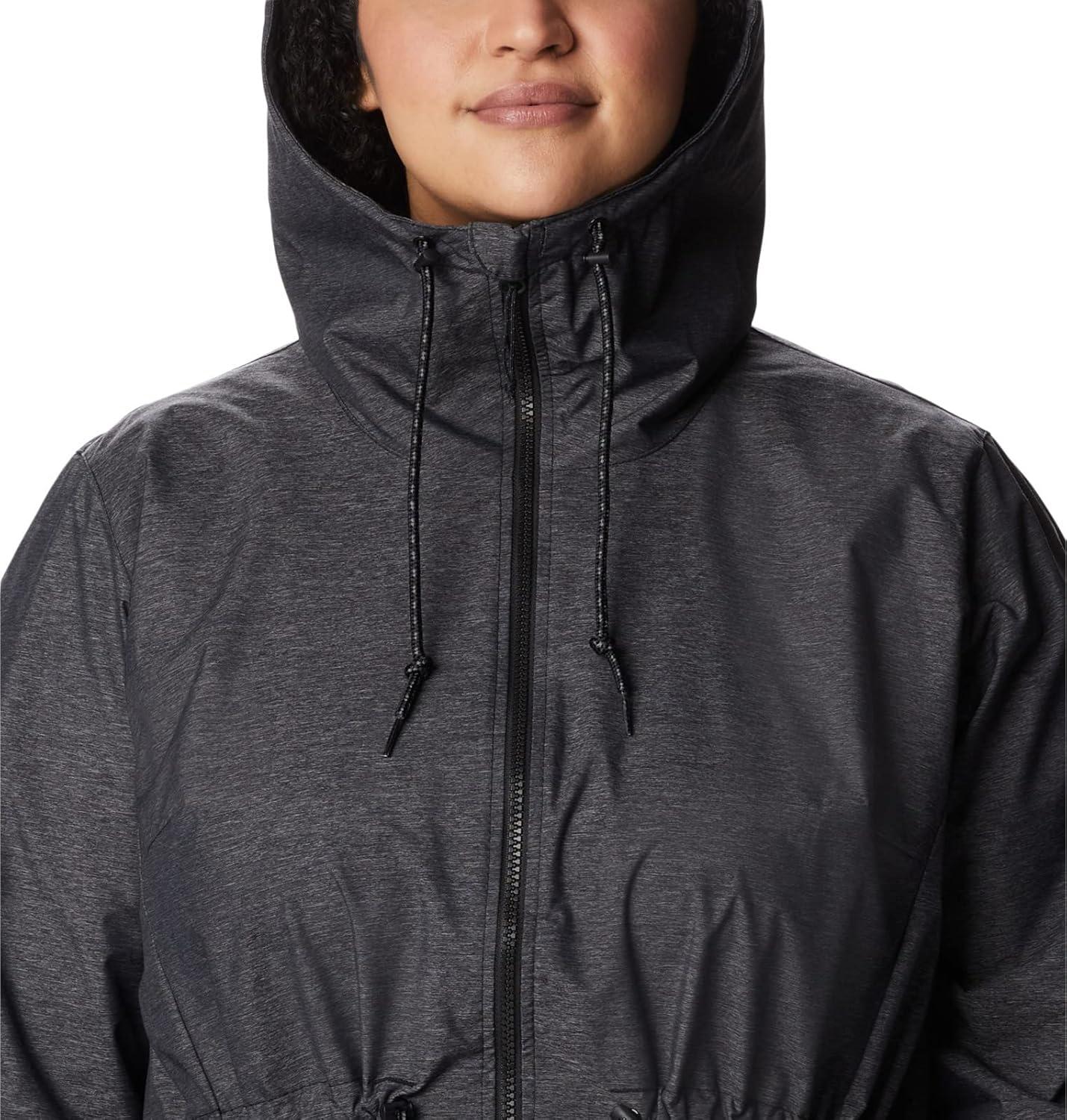 imageColumbia womens Lillian Ridge ShellBlack