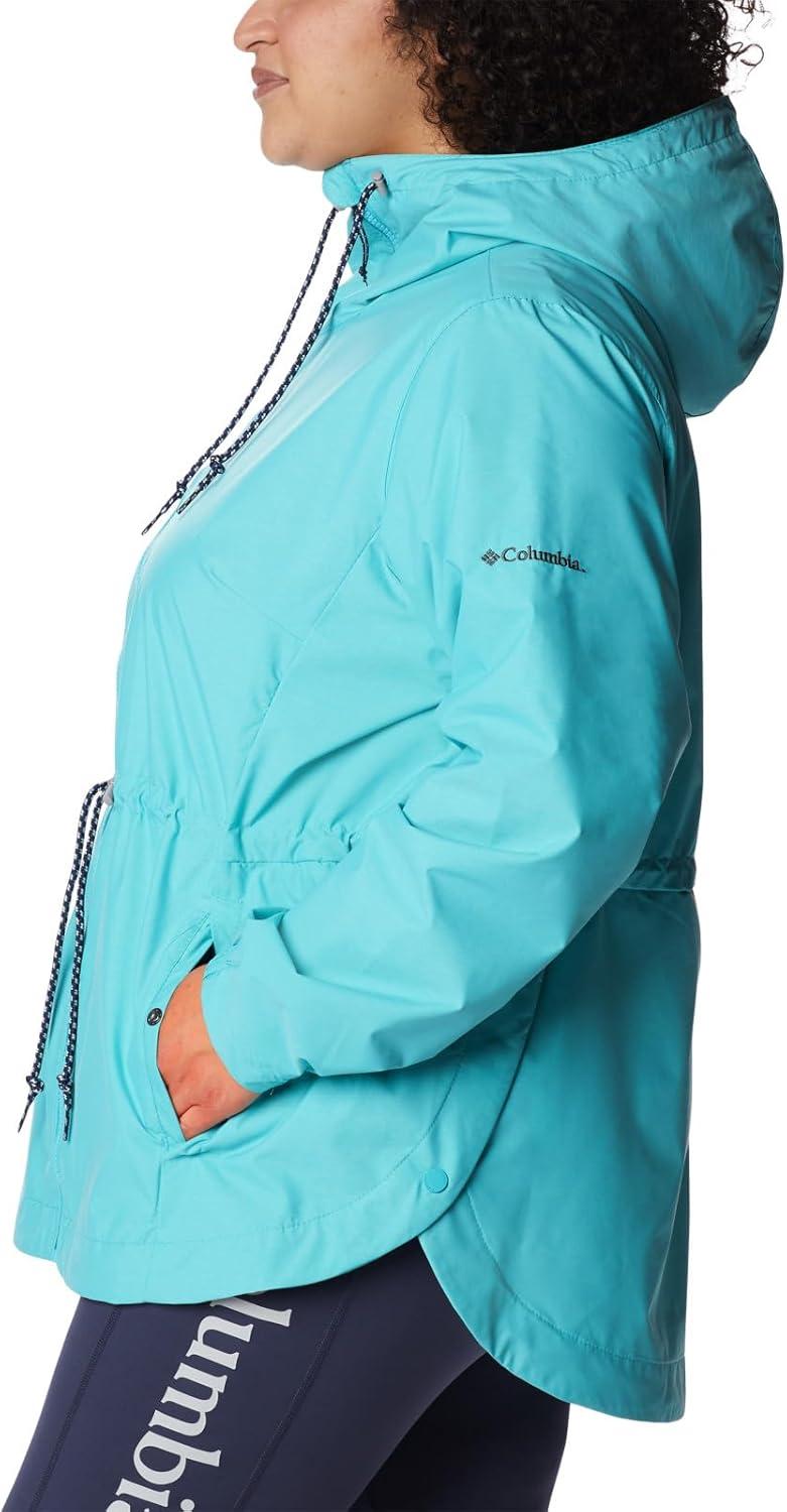 imageColumbia womens Lillian Ridge ShellBright Aqua