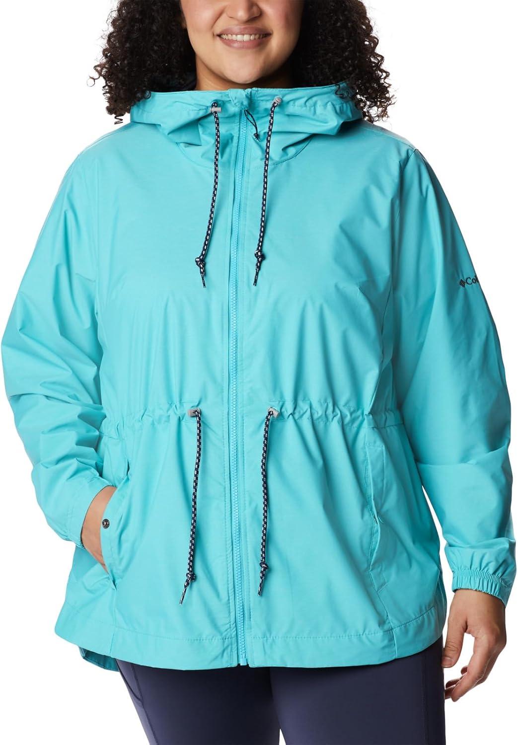 imageColumbia womens Lillian Ridge ShellBright Aqua