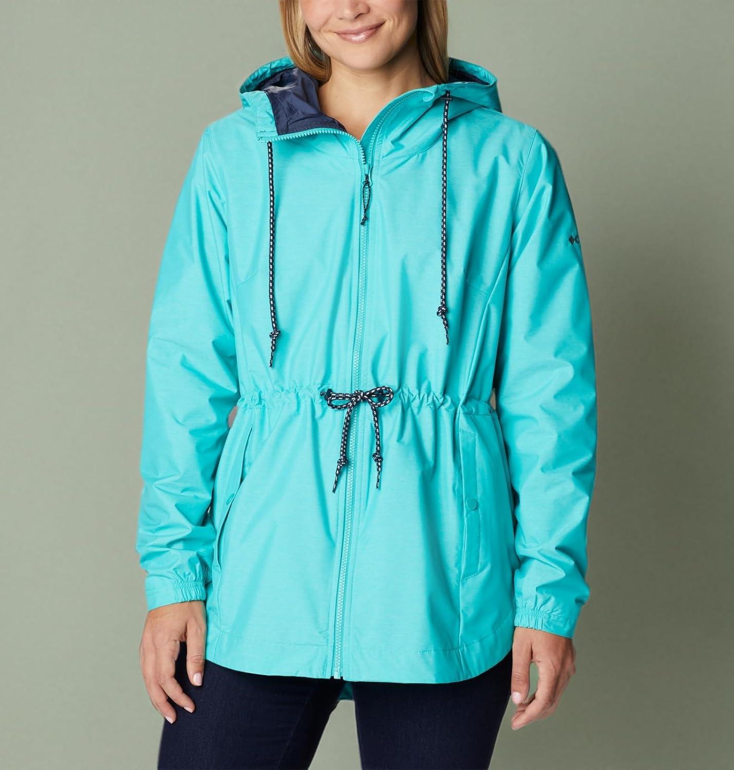 imageColumbia womens Lillian Ridge ShellBright Aqua