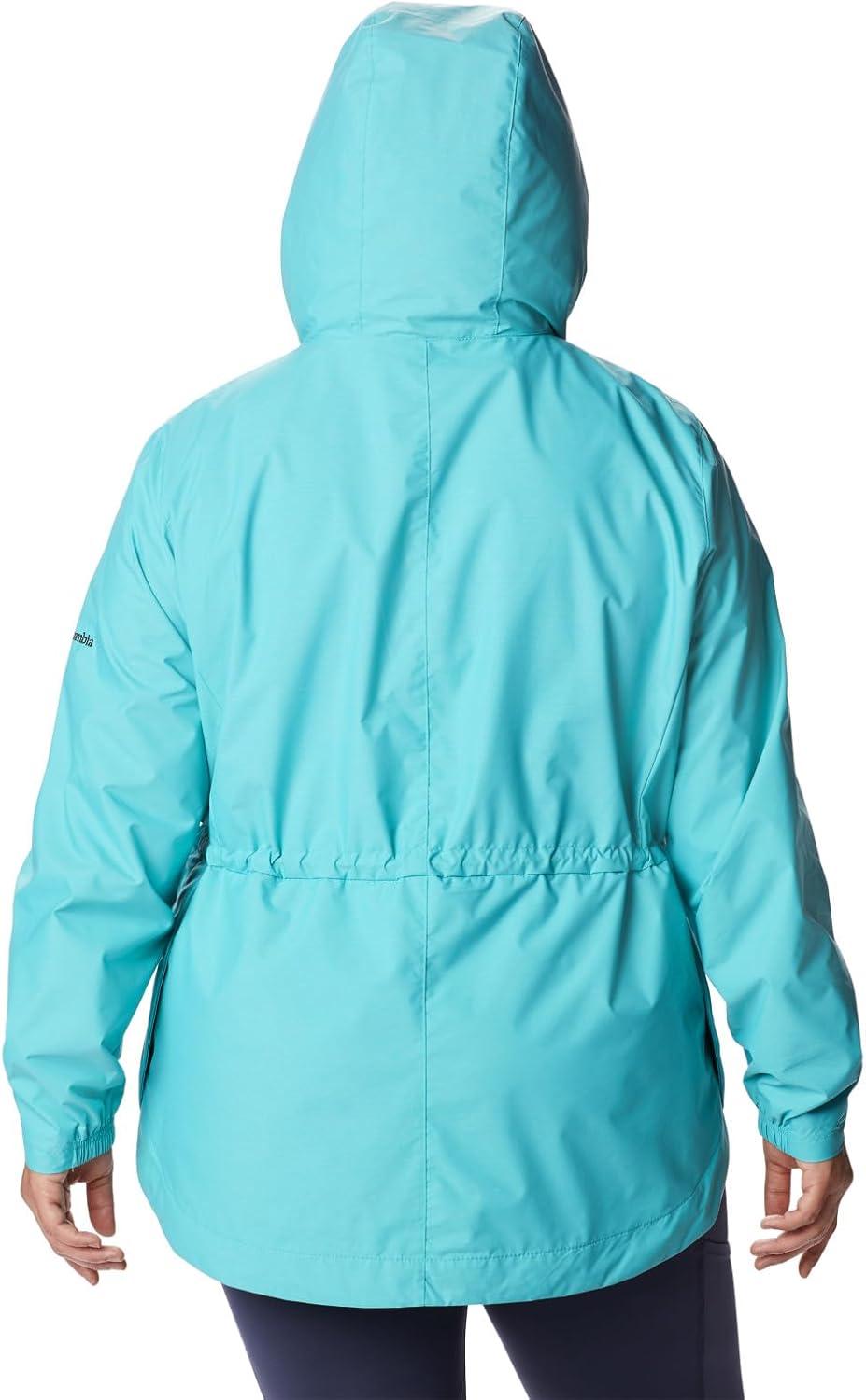 imageColumbia womens Lillian Ridge ShellBright Aqua