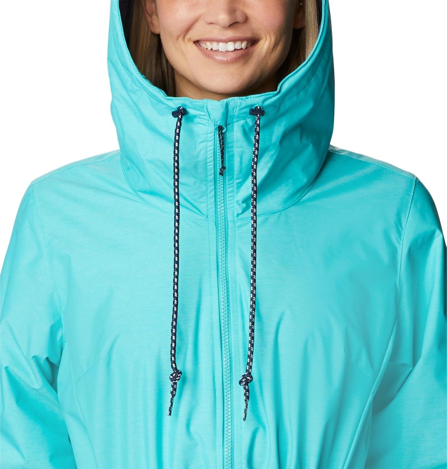 imageColumbia womens Lillian Ridge ShellBright Aqua
