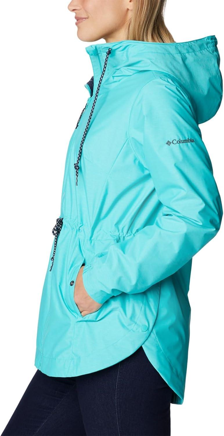 imageColumbia womens Lillian Ridge ShellBright Aqua