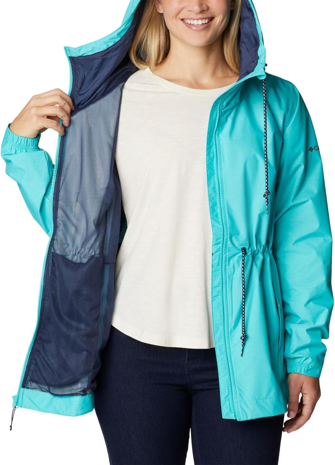 imageColumbia womens Lillian Ridge ShellBright Aqua