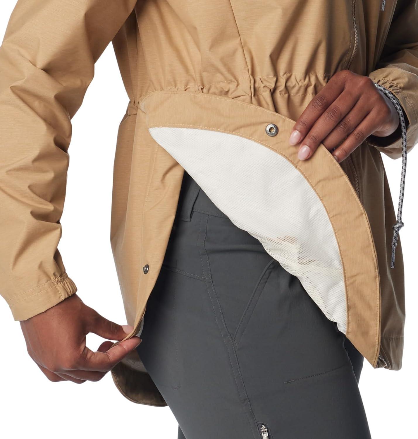 imageColumbia womens Lillian Ridge ShellCanoe