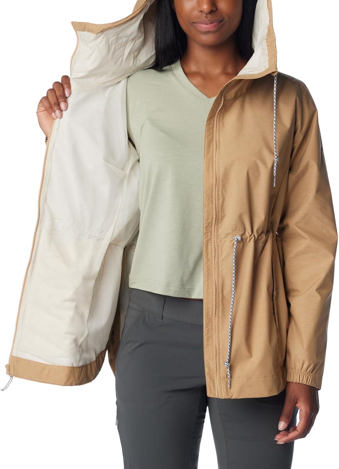 imageColumbia womens Lillian Ridge ShellCanoe