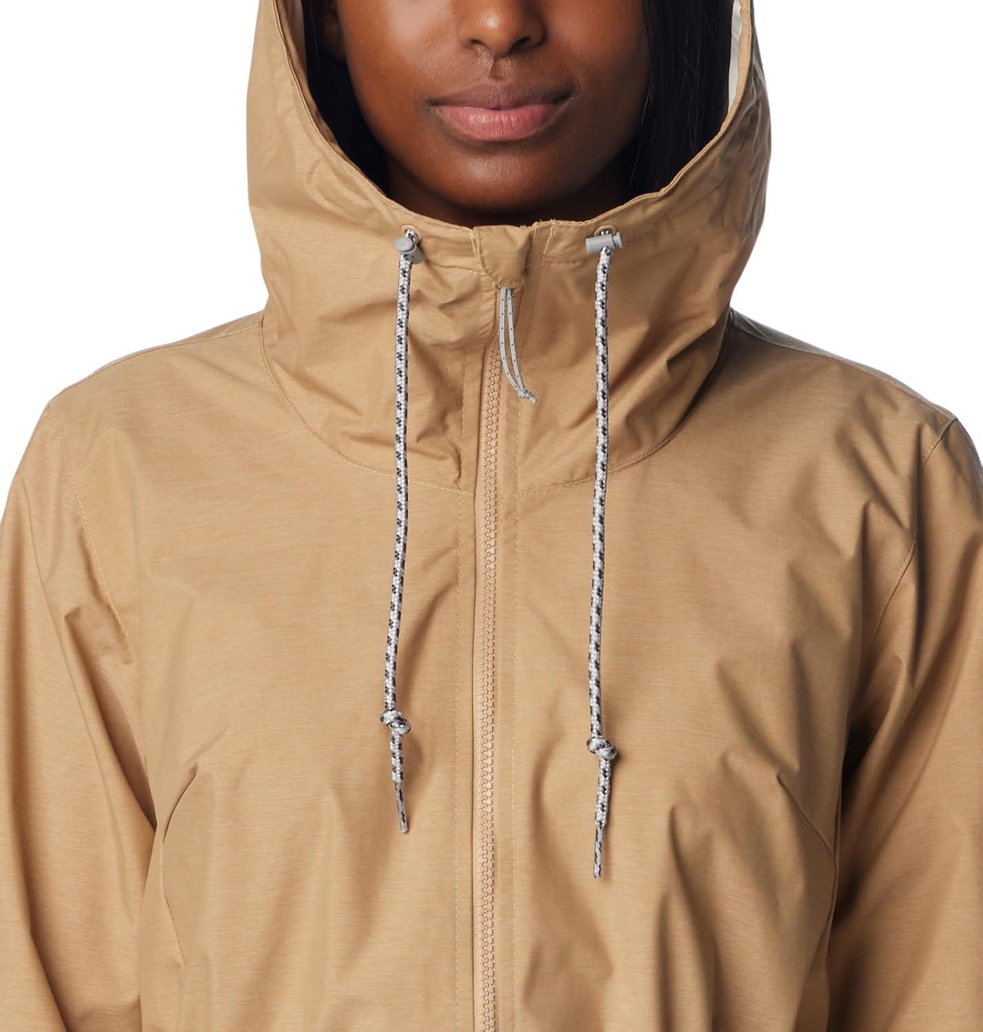imageColumbia womens Lillian Ridge ShellCanoe
