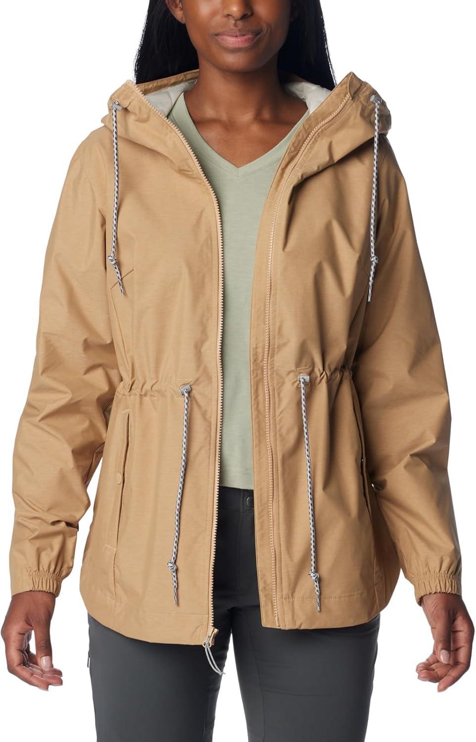 imageColumbia womens Lillian Ridge ShellCanoe