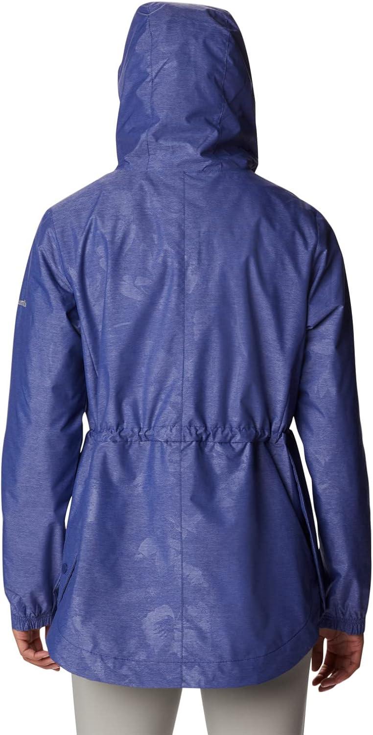 imageColumbia womens Lillian Ridge ShellDark Sapphire Wisterian Emboss