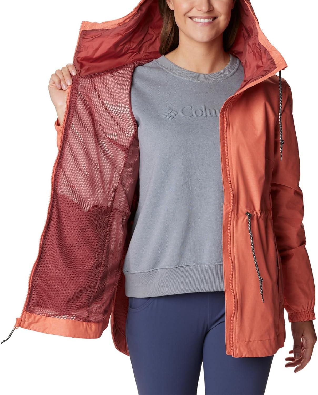 imageColumbia womens Lillian Ridge ShellFaded Peach