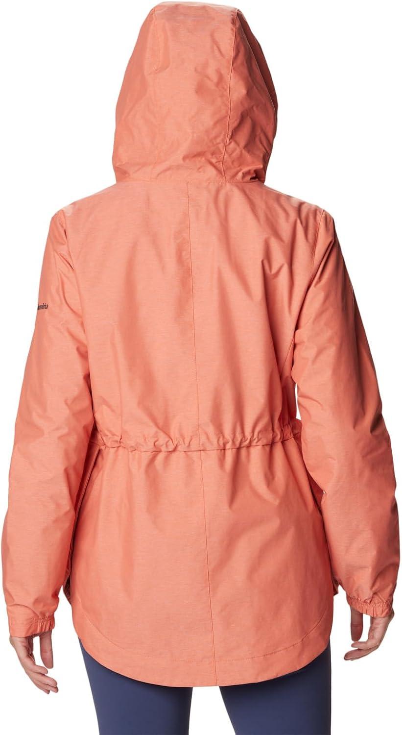 imageColumbia womens Lillian Ridge ShellFaded Peach