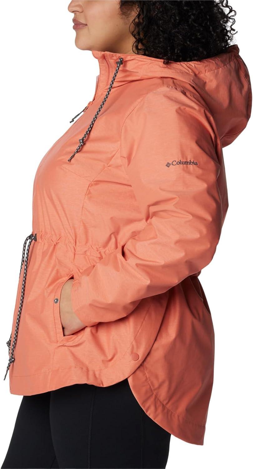 imageColumbia womens Lillian Ridge ShellFaded Peach