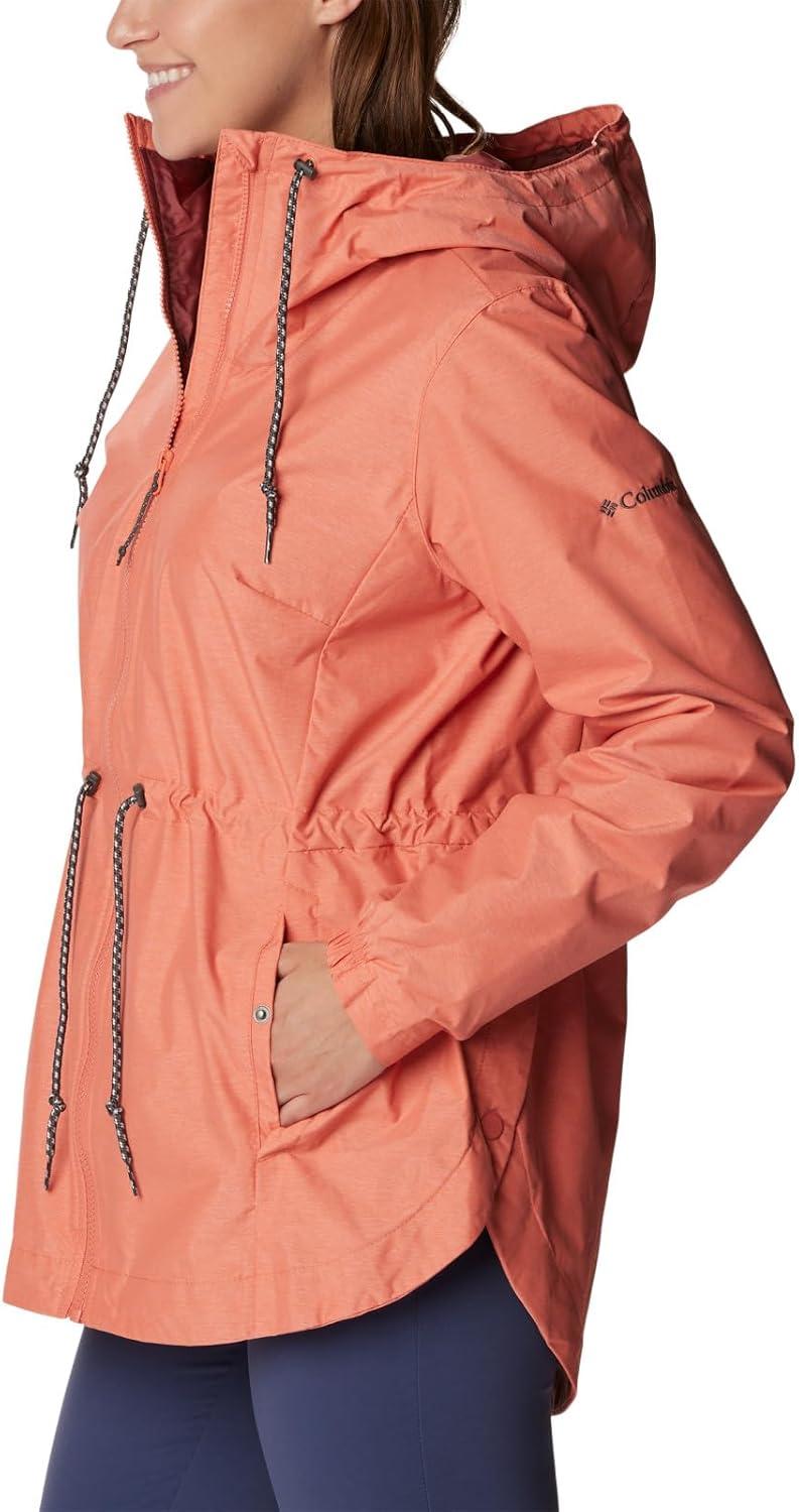 imageColumbia womens Lillian Ridge ShellFaded Peach