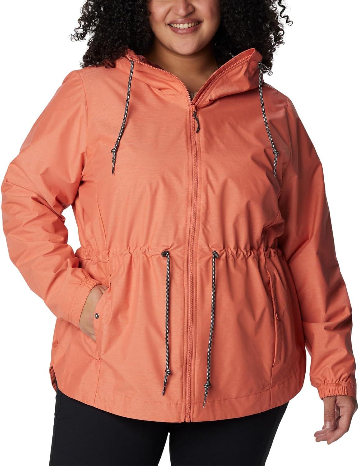 imageColumbia womens Lillian Ridge ShellFaded Peach