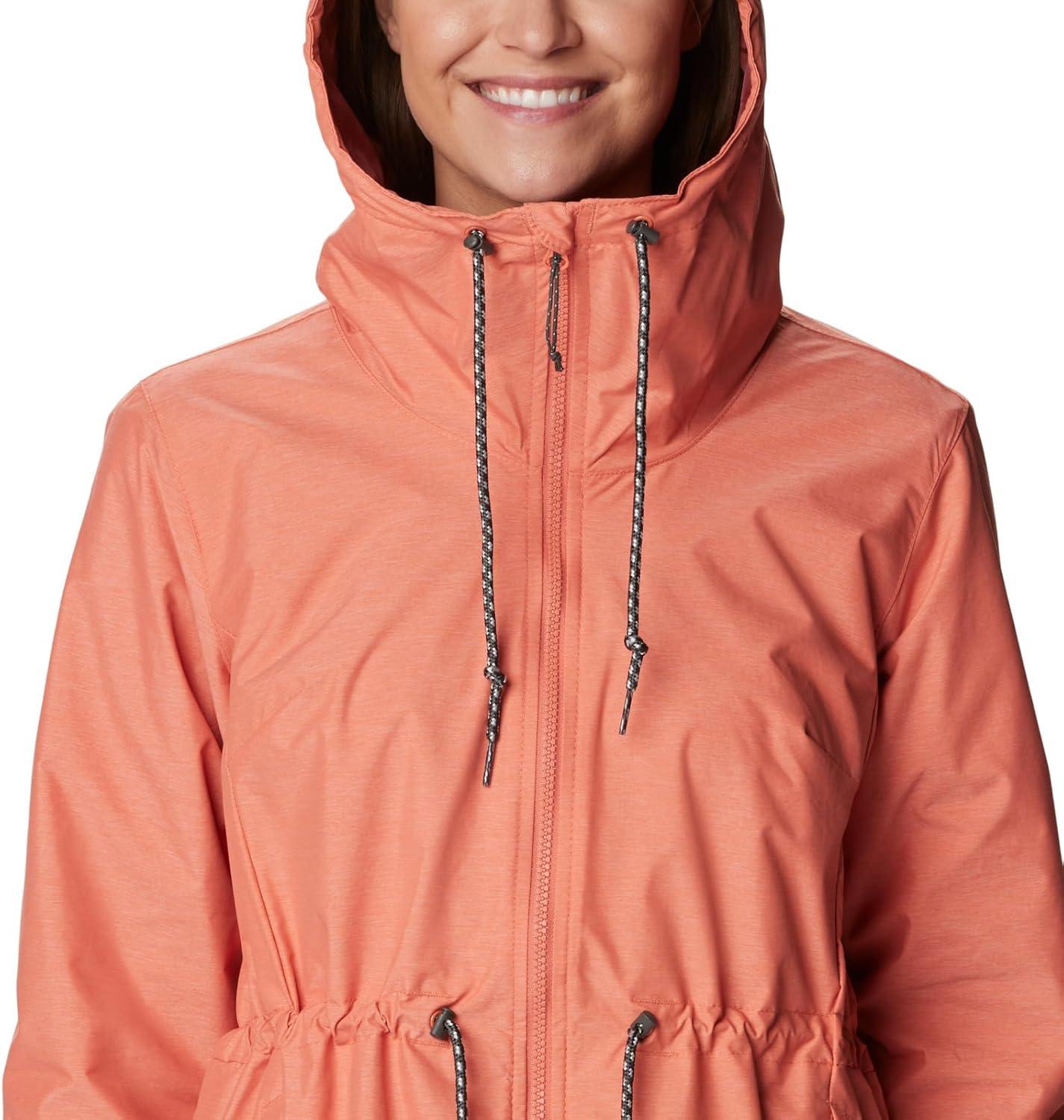 imageColumbia womens Lillian Ridge ShellFaded Peach